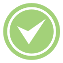 approved check icon