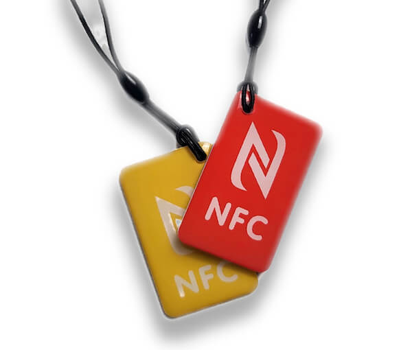 Boton Tap NFC 1
