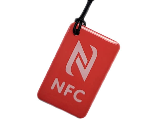 Boton Tap NFC 3