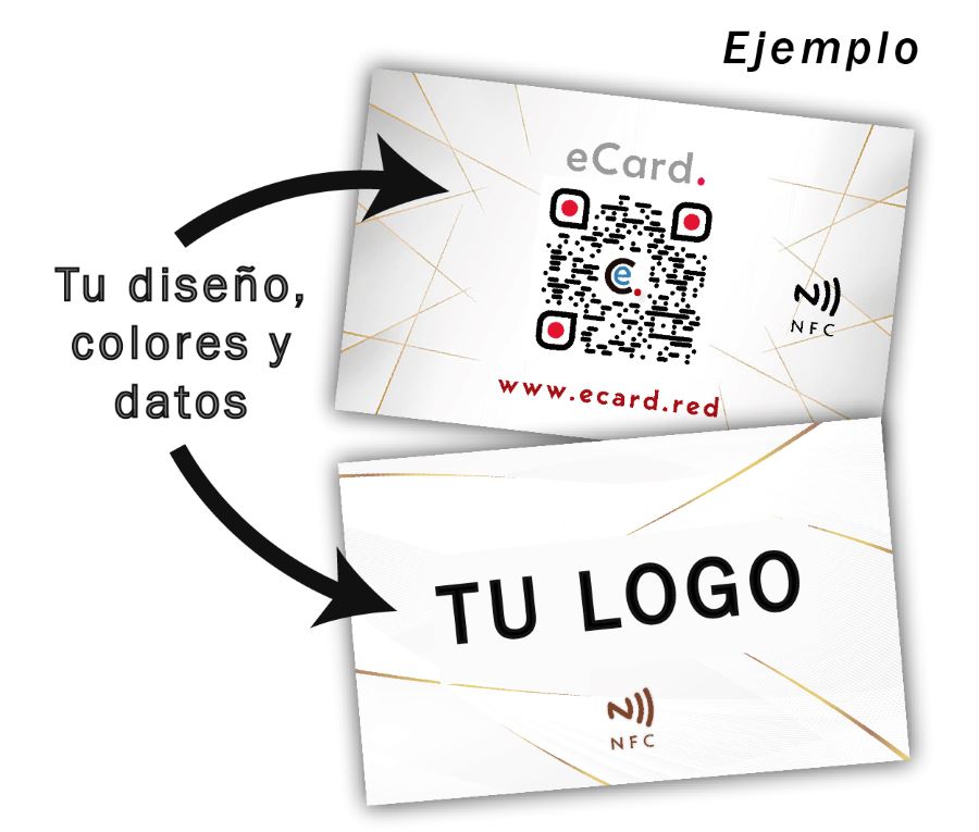 Tarjeta Personalizada 5